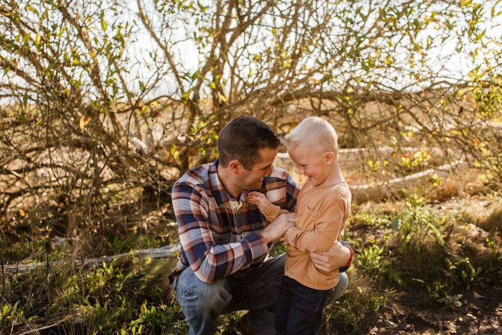 Newborn & Family Photographer Based on Camano Island and Serving Surrounding Areas.