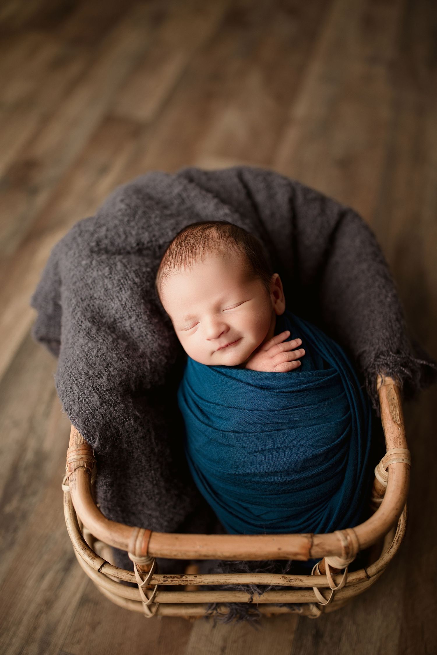 Newborn & Family Photographer Based on Camano Island and Serving Surrounding Areas.