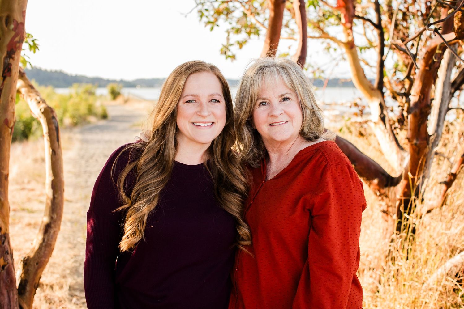 Newborn & Family Photographer Based on Camano Island and Serving Surrounding Areas.