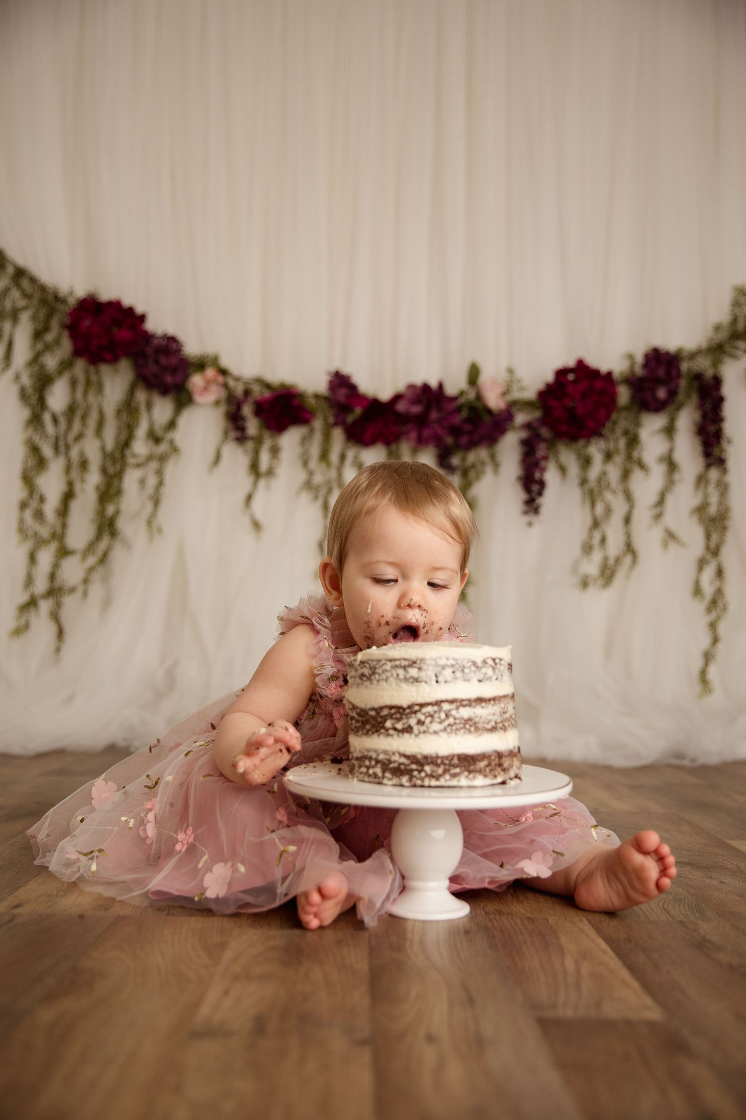 Newborn & Family Photographer Based on Camano Island and Serving Surrounding Areas.