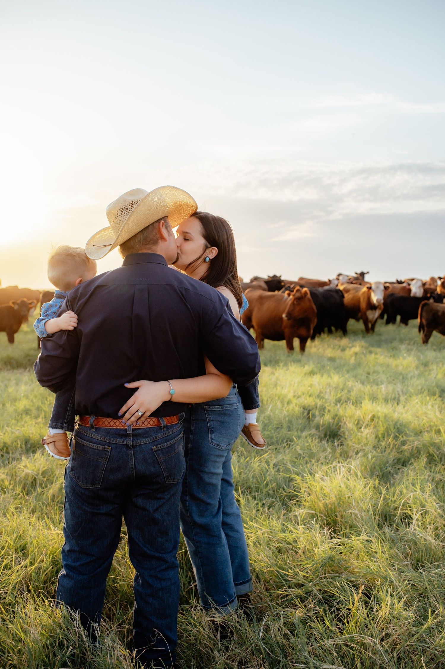 How much a family photographer cost near Enid Oklahoma.
