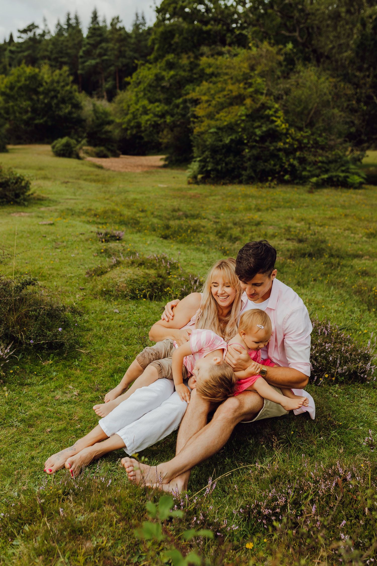 Bournemouth Outdoor Portraits