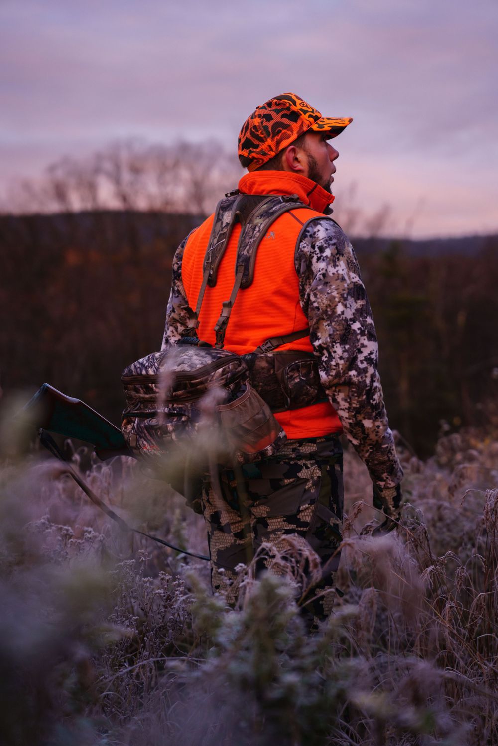 moose hunting in Vermont's northeast kingdom