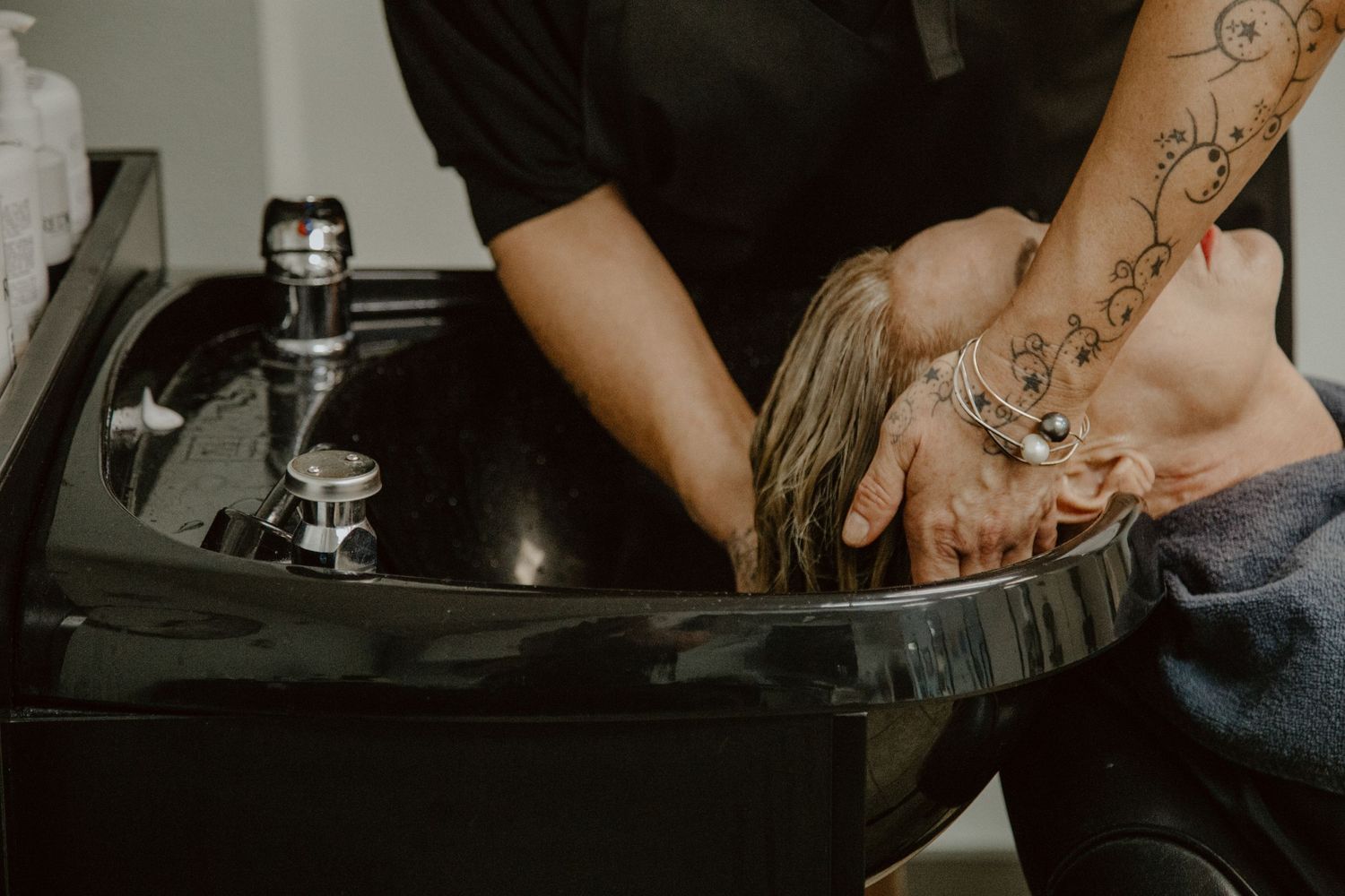 Creative brand photography showcasing local Panama City entrepreneurs