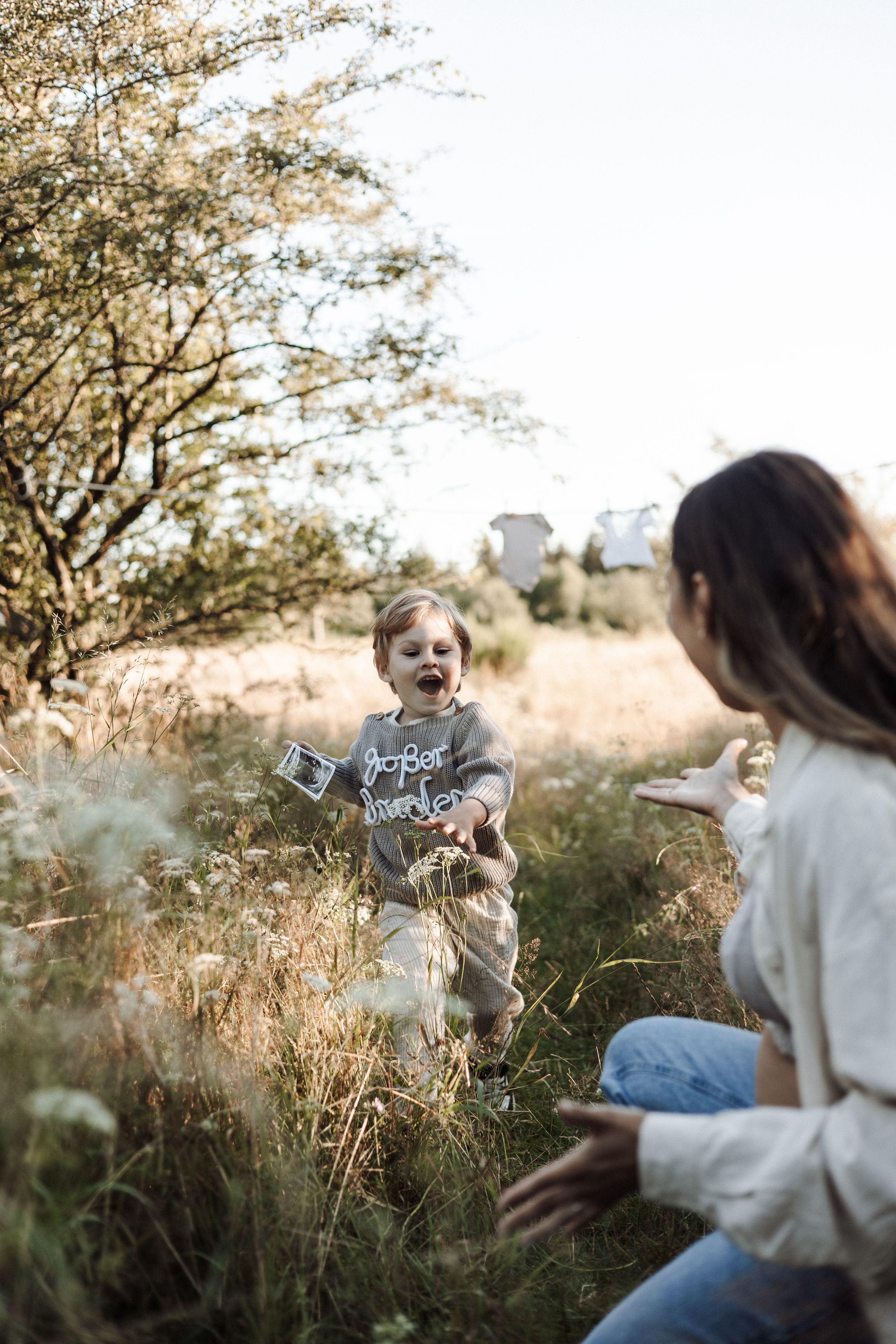 Maternity Shooting, Schwangerschaftsshooting, Outdoor shooting, Sommershooting