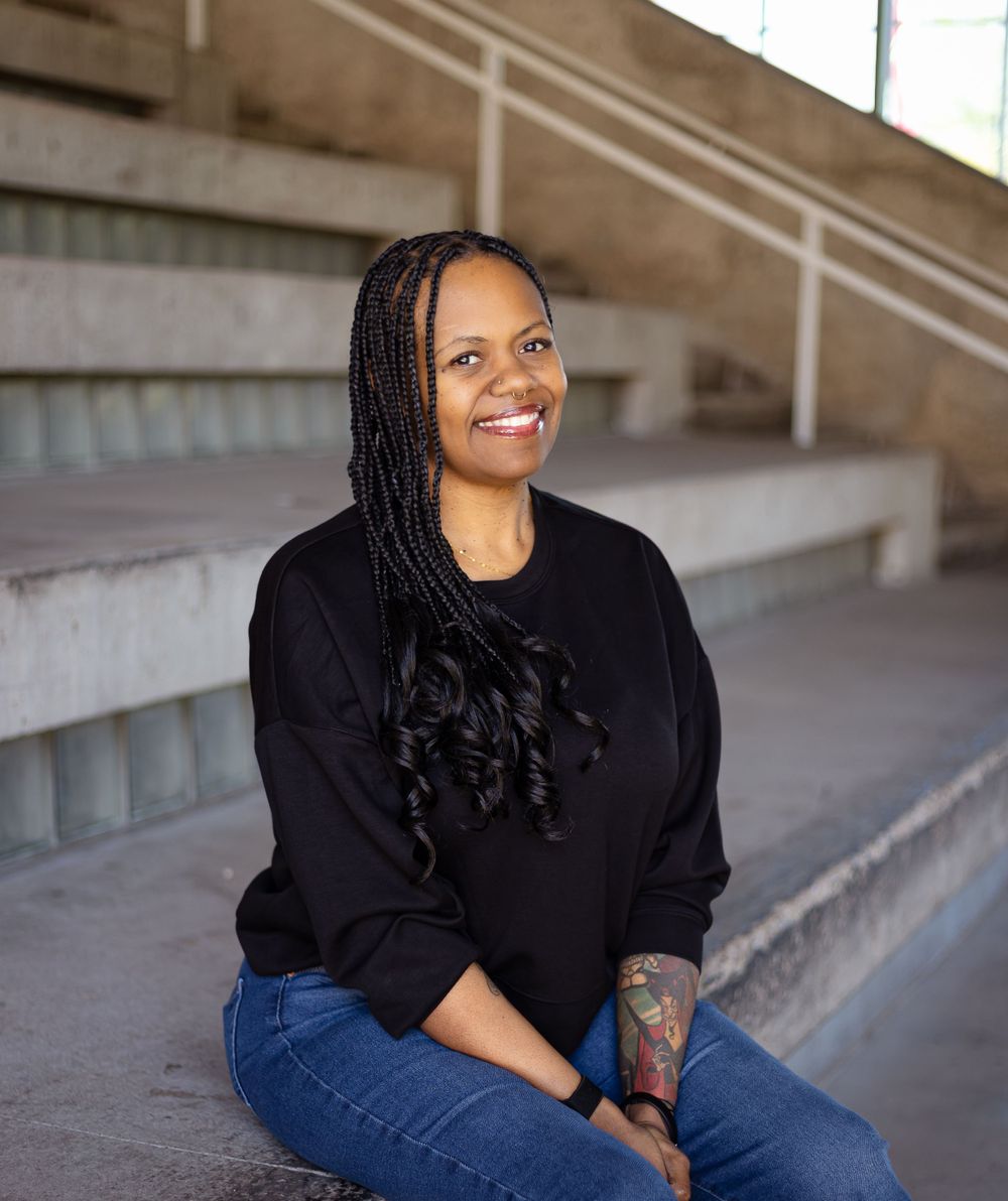 Black women headshots.