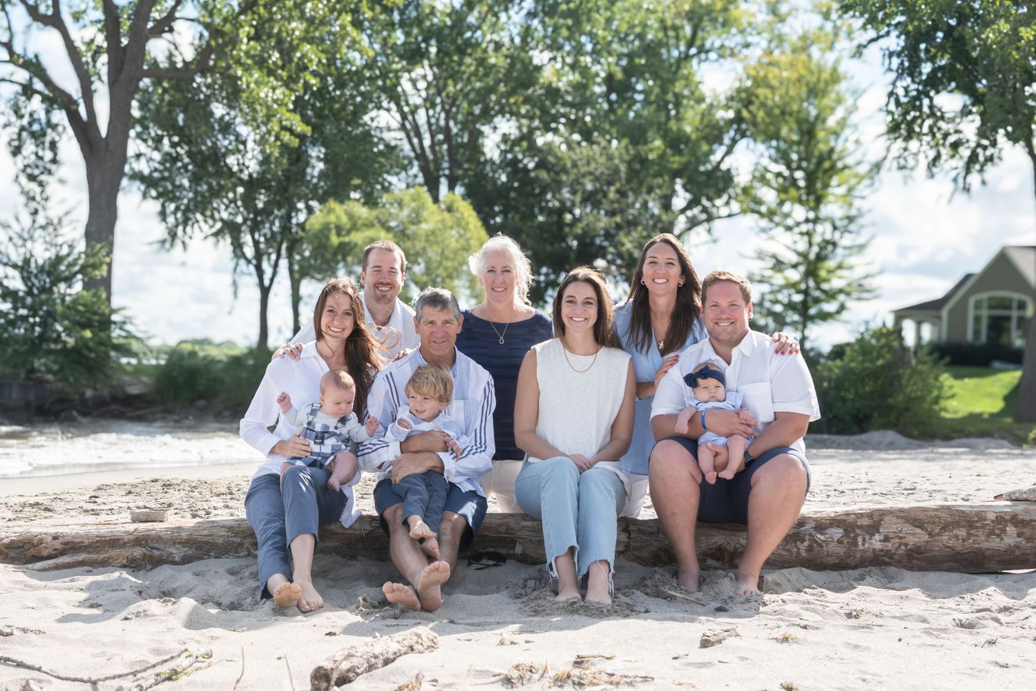 nature, lake, family lifestyle photography
