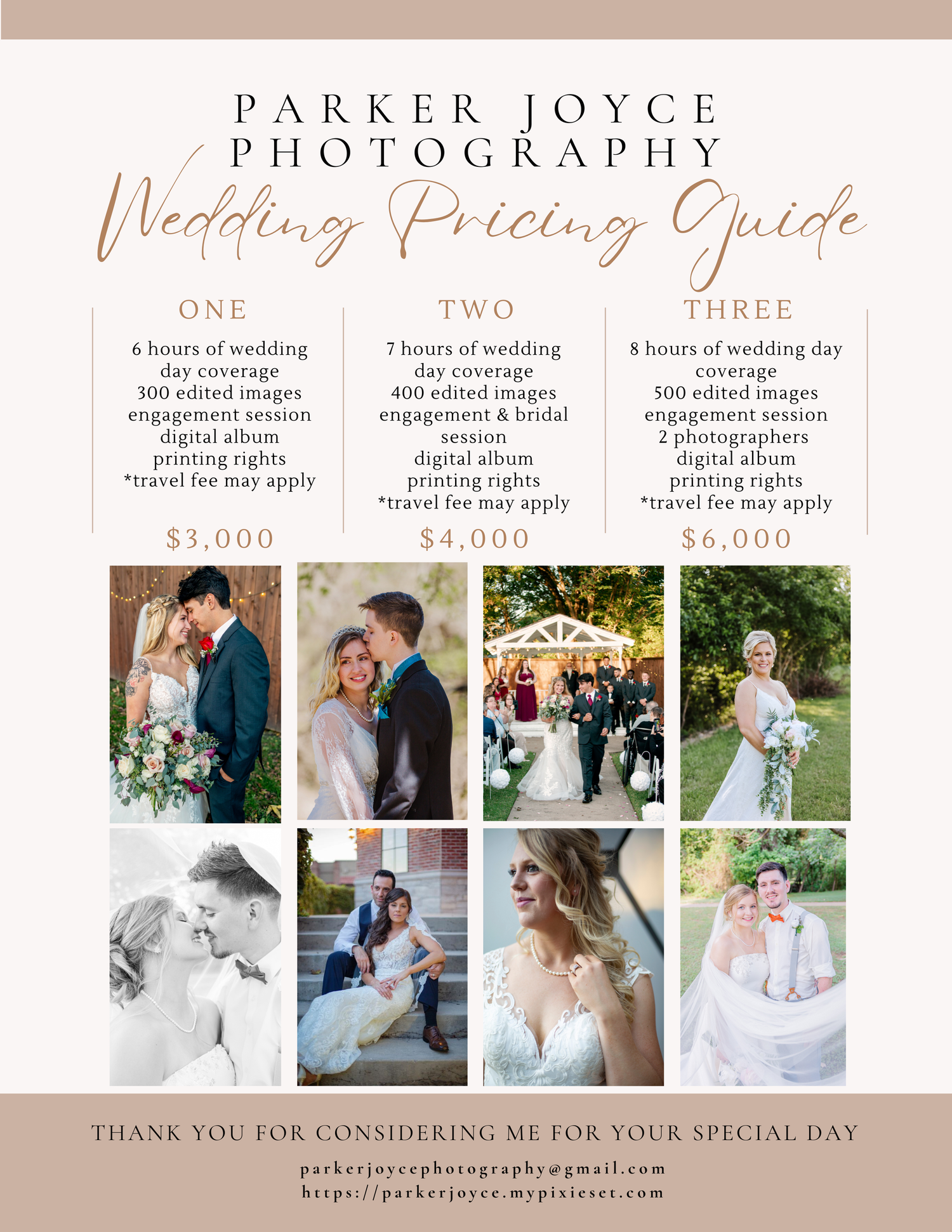 Wedding investment- photos, DFW, Rockwall, Dallas, Richardson, Plano, Kaufman, Forney, Royse City, Greenville, Fate