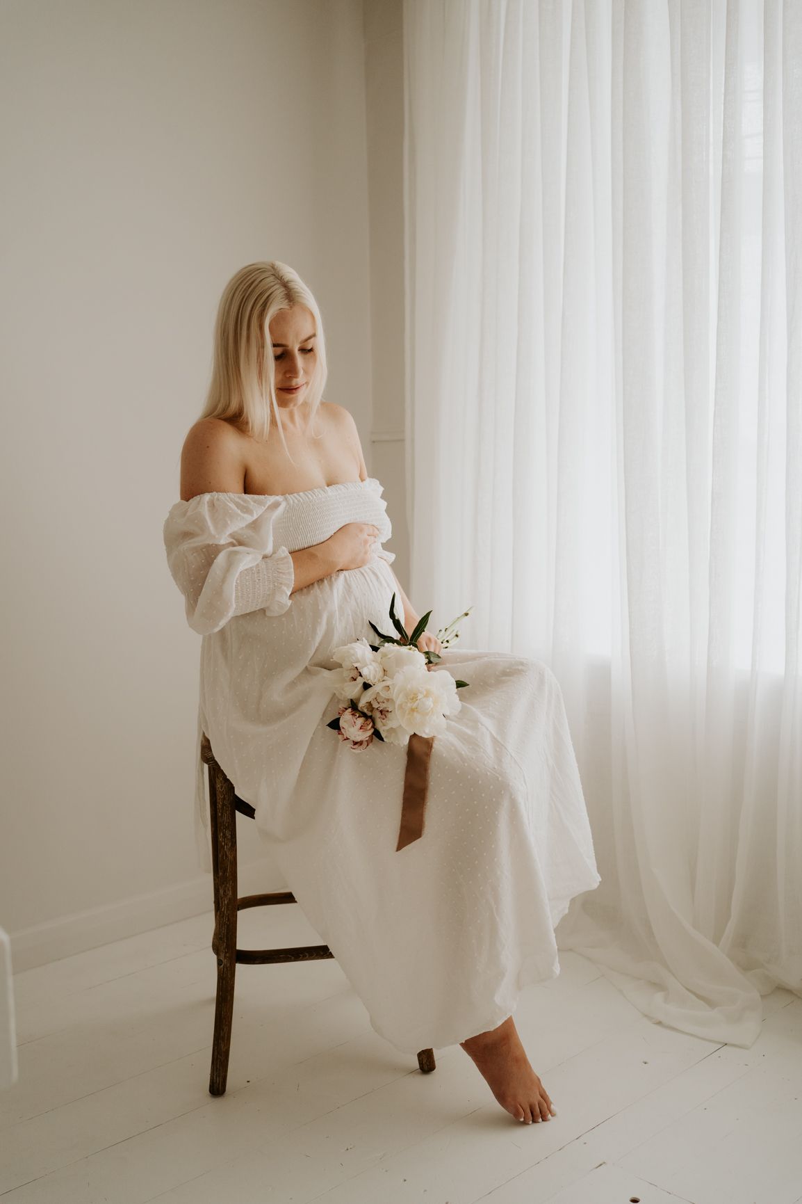 Maternity Photo Te Awamutu