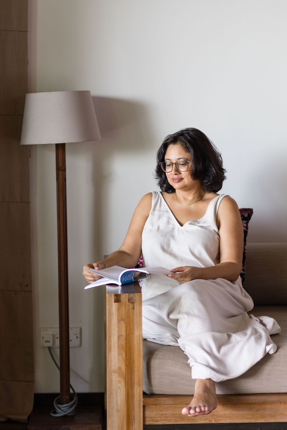 educational therapist personal branding shoot in Batu Batu and Singapore