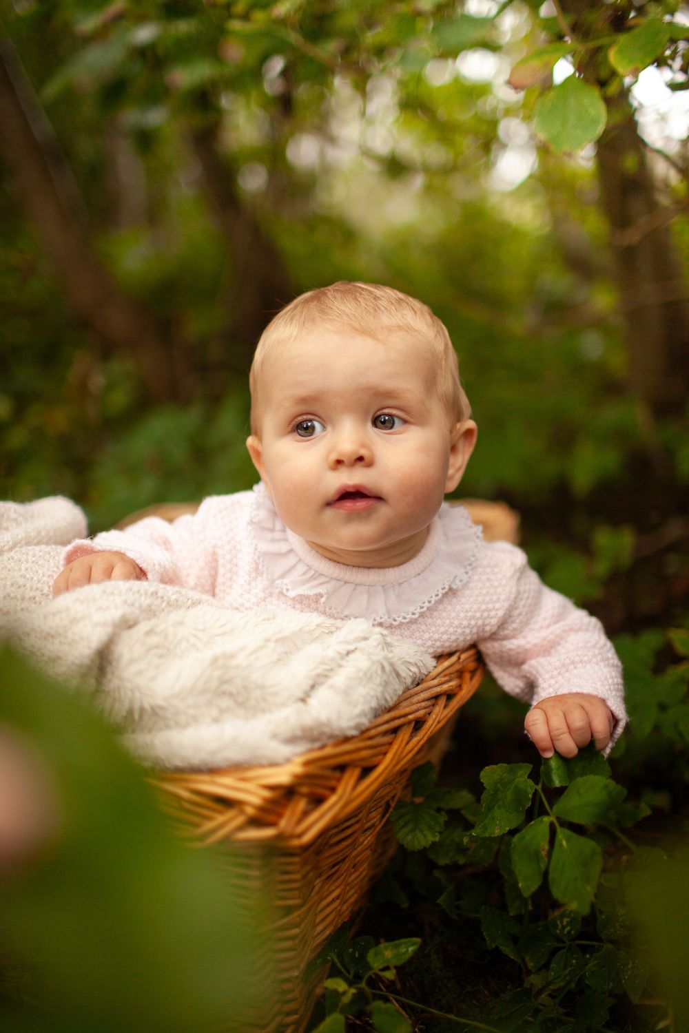 6 måneder foto