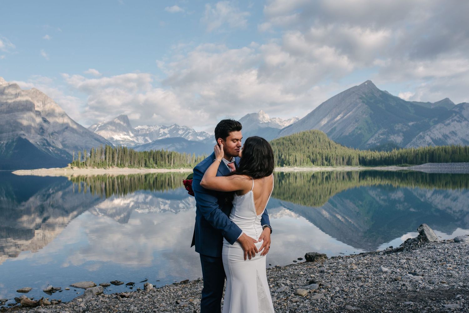 Kananaskis Elopement