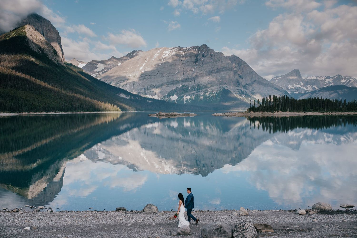 Kananaskis Elopement