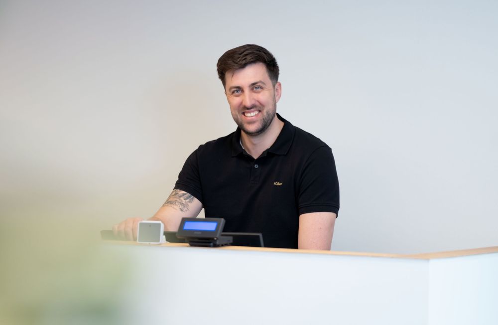 Persönliche Beratung bei Ortho-Expert Ingwald in Sprockhövel im Verkaufsbereich