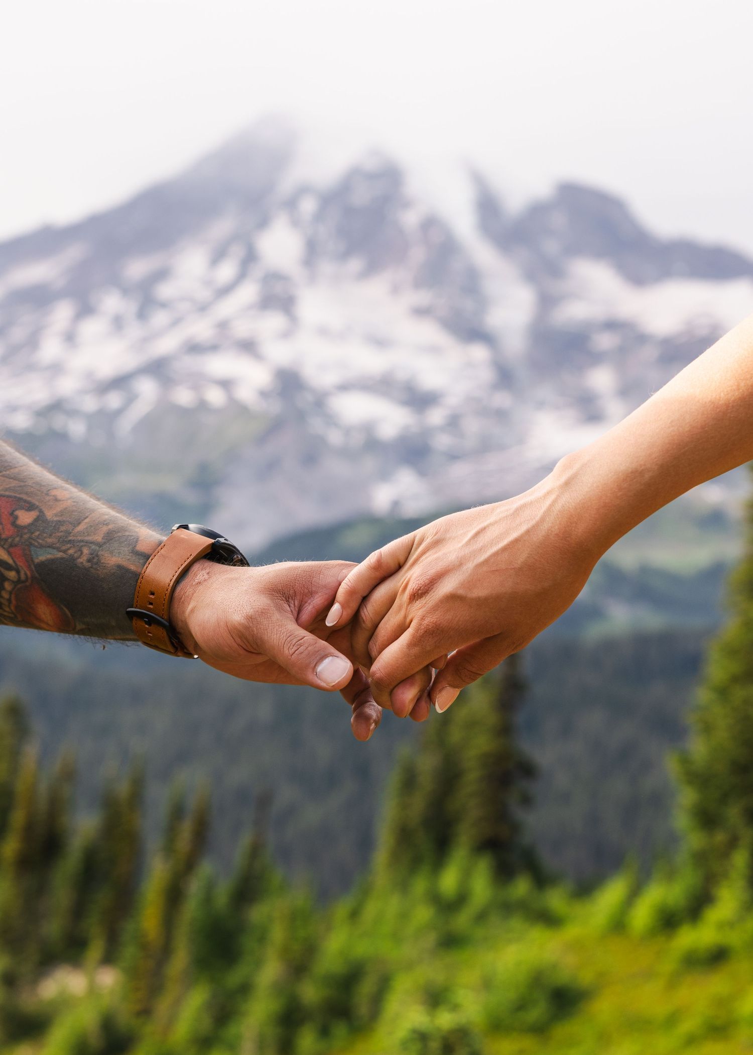 storytelling PNW adventure elopement photography