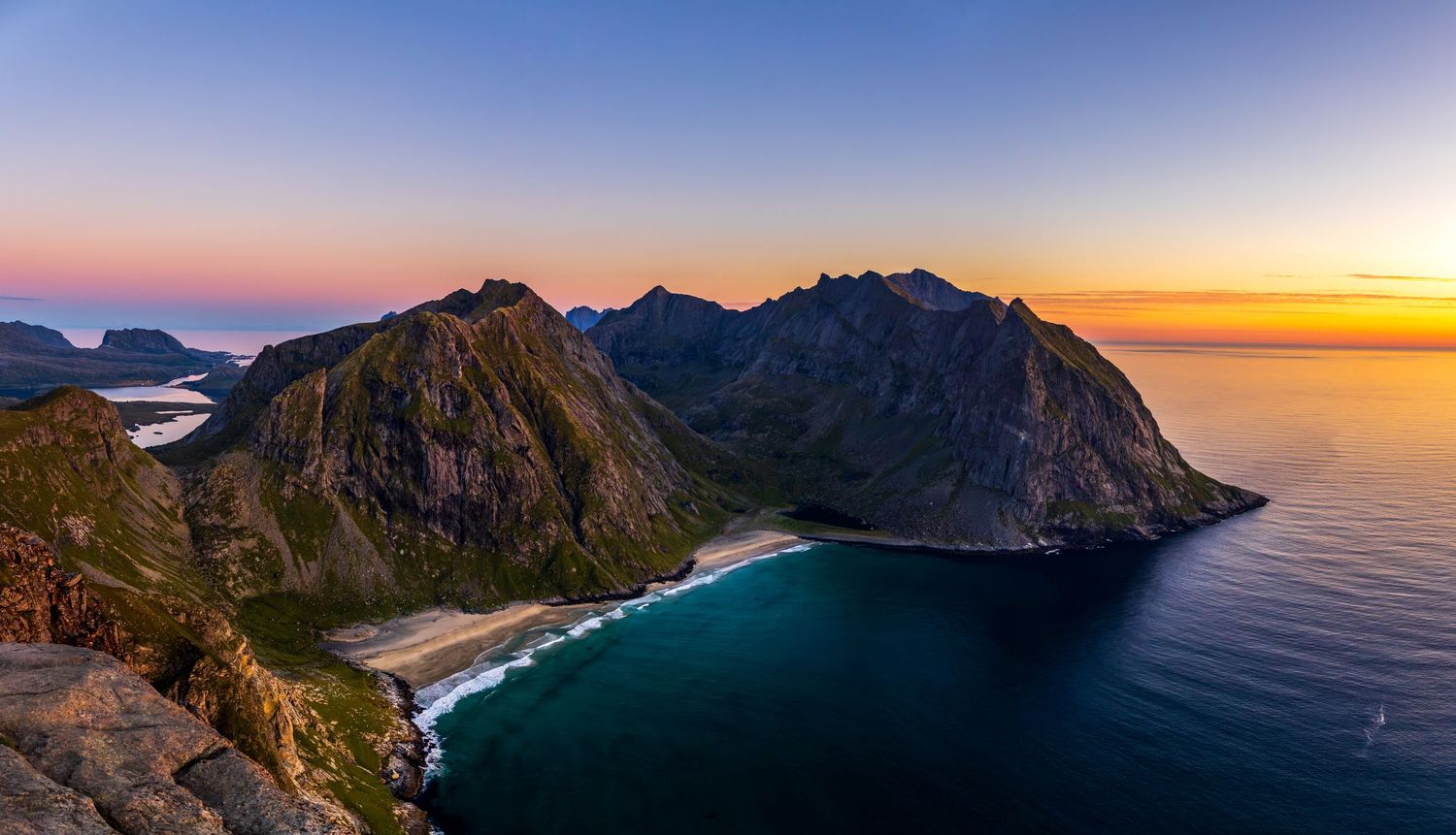 hiking photography