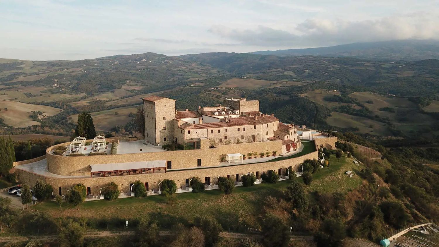 best wedding venue in tuscany