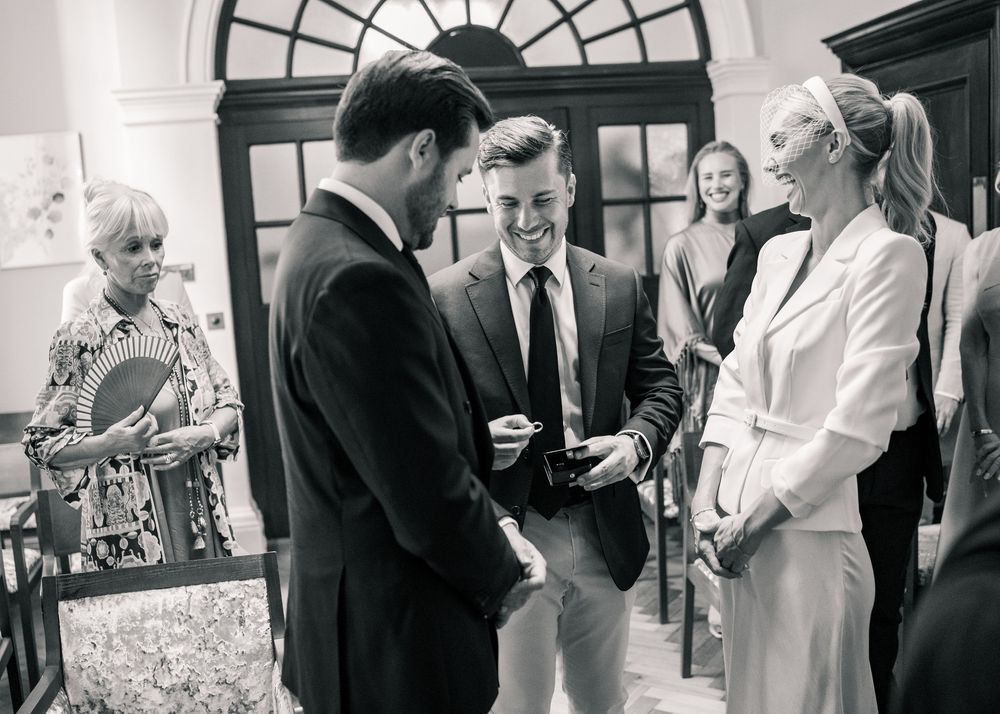 LONDON WEDDING PHOTOGRAPHY CHELSEA OLD TOWN HALL