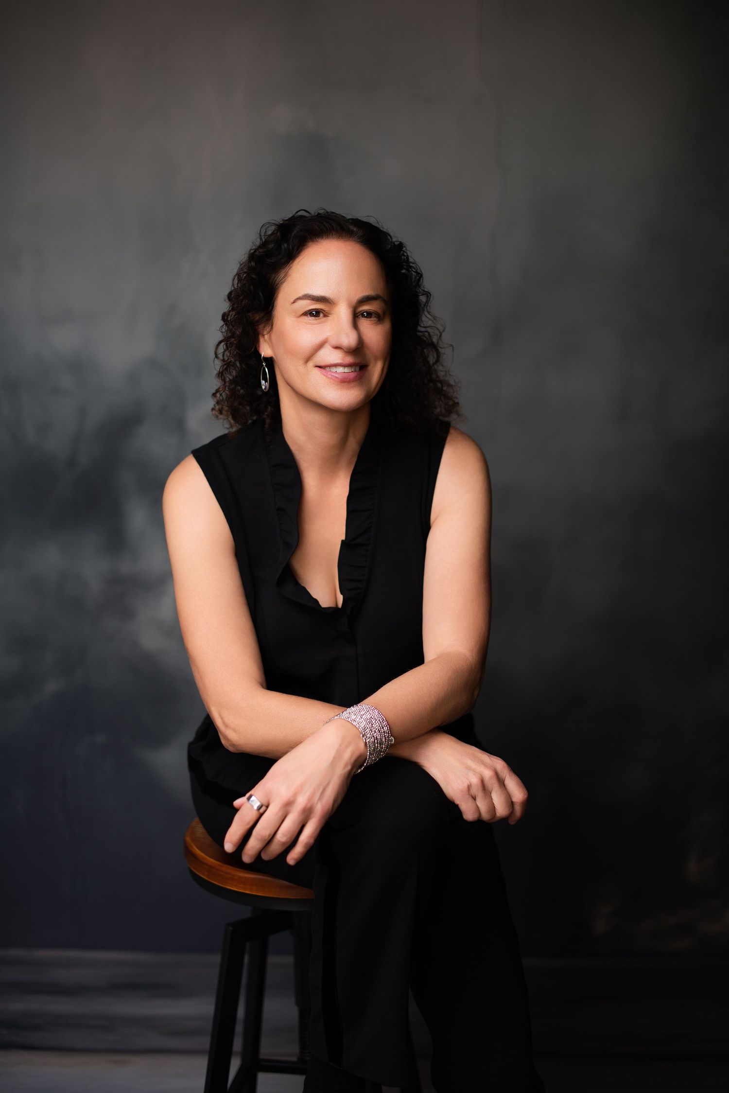 Beauty portrait of a woman