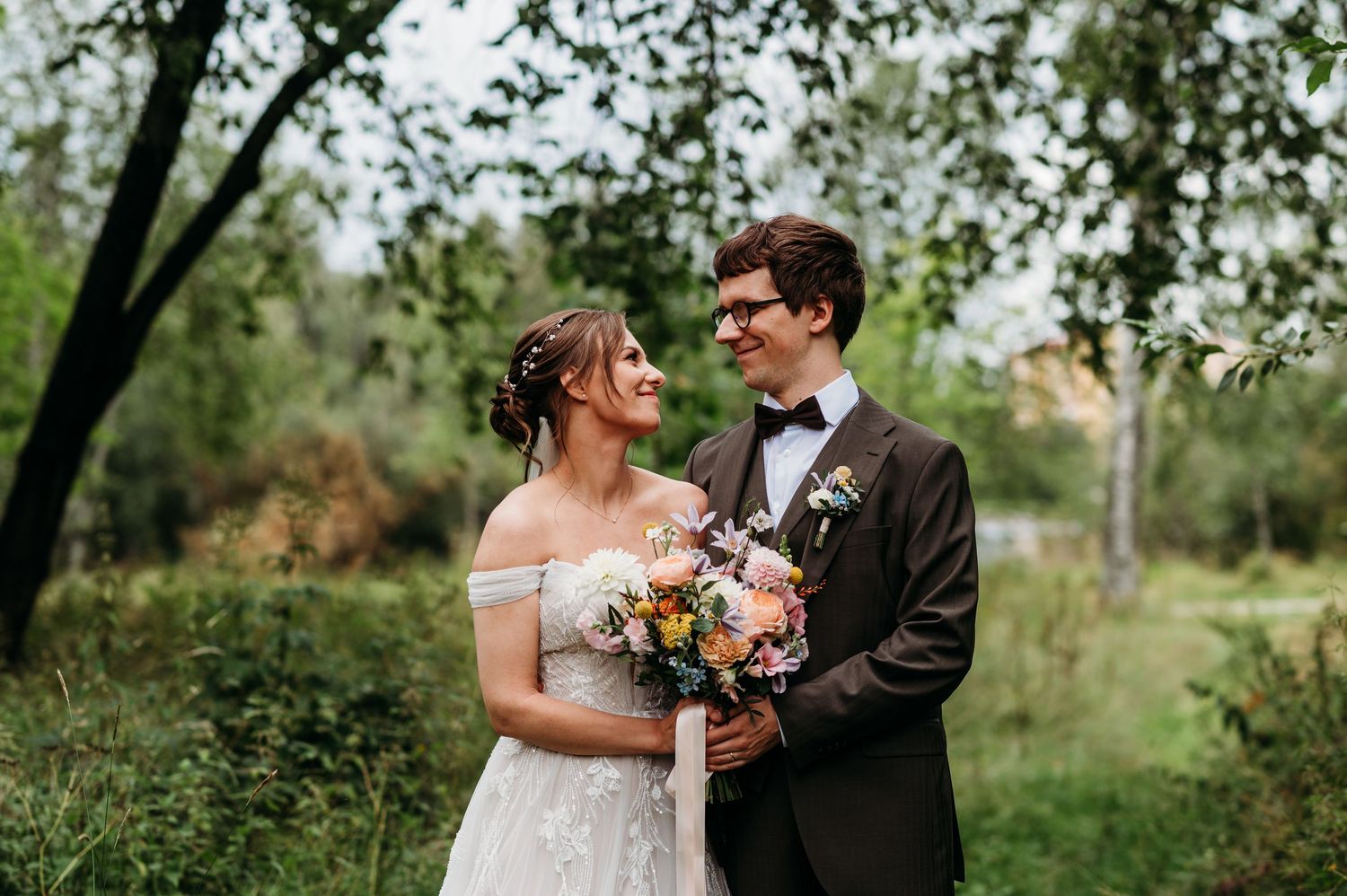 hääkuva, hääpotretti, häävalokuvaus, first look