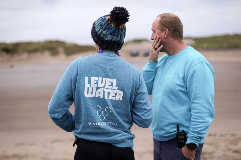 Event photography Mid wales Hurly Burly swim Level Water Barmouth