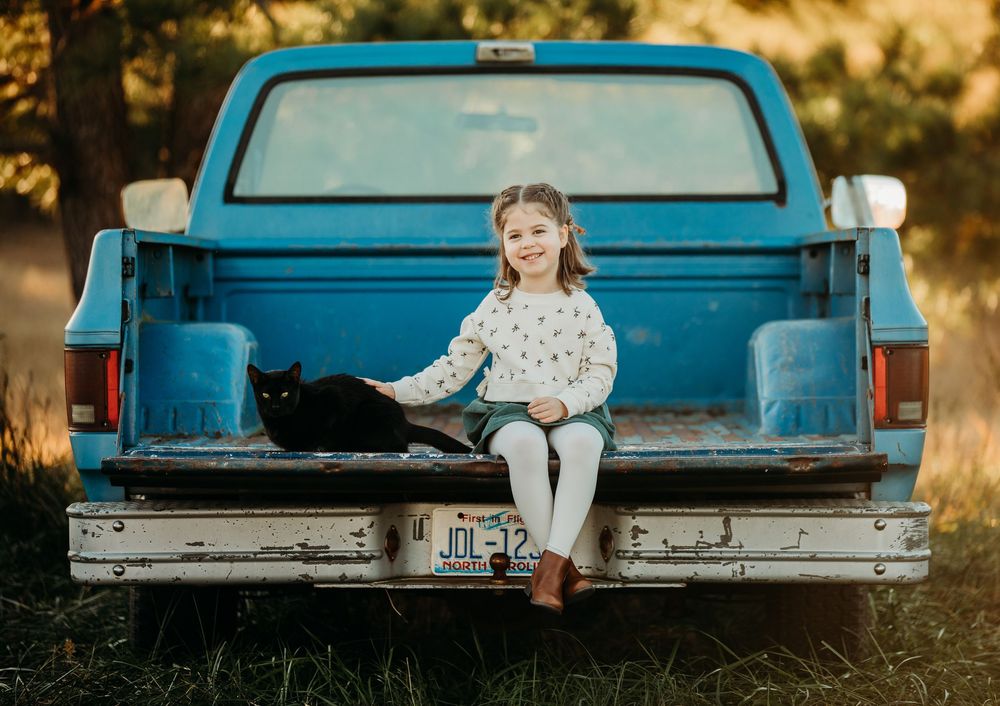 Holly Springs, NC Family Photographer