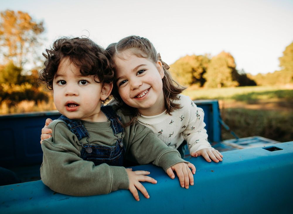 Holly Springs, NC Family Photographer