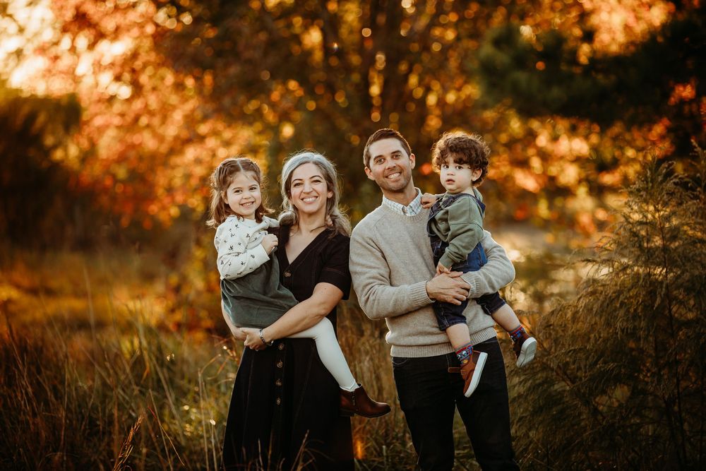 Holly Springs, NC Family Photographer