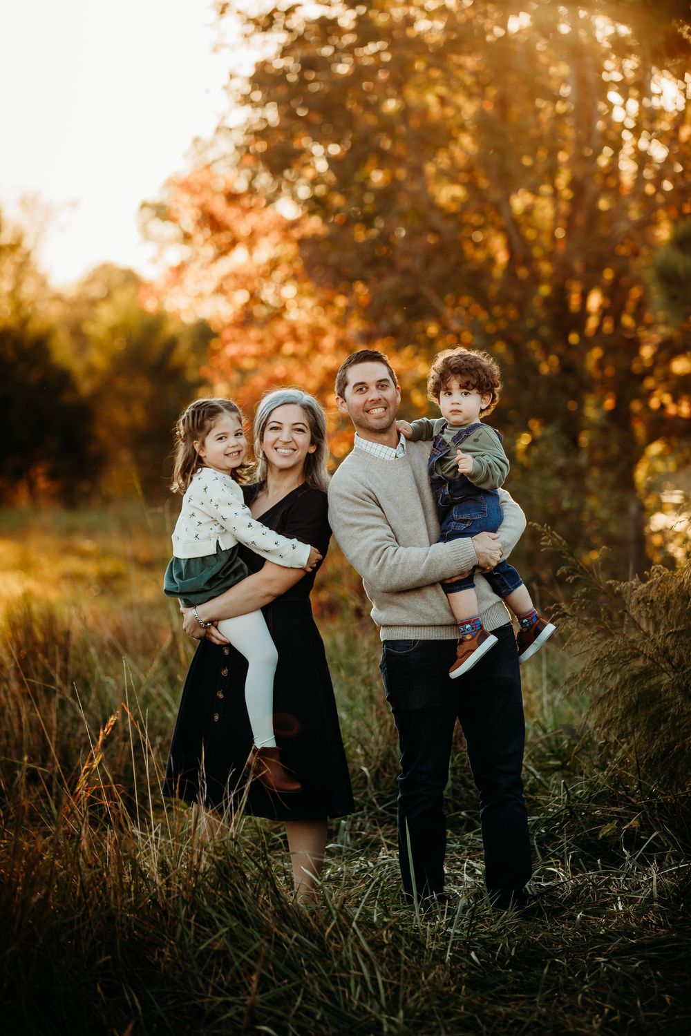 Holly Springs, NC Family Photographer