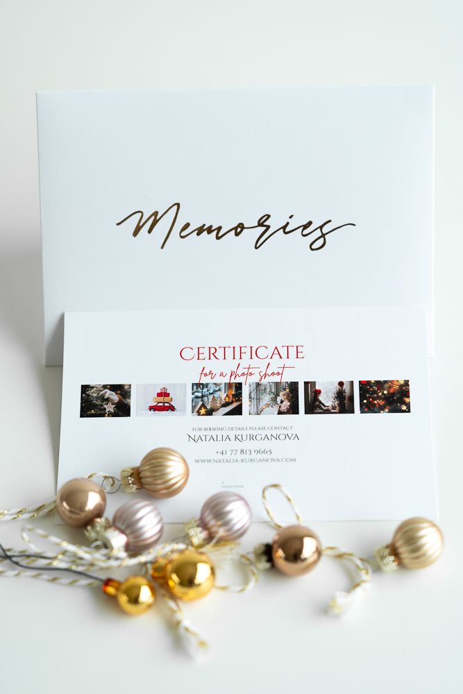 Gift certificate photography Zurich Kilchberg Thalwil Horgen Waedenswil Richterswil Wollerau Zug - Authentische Familienfotografie Schweiz