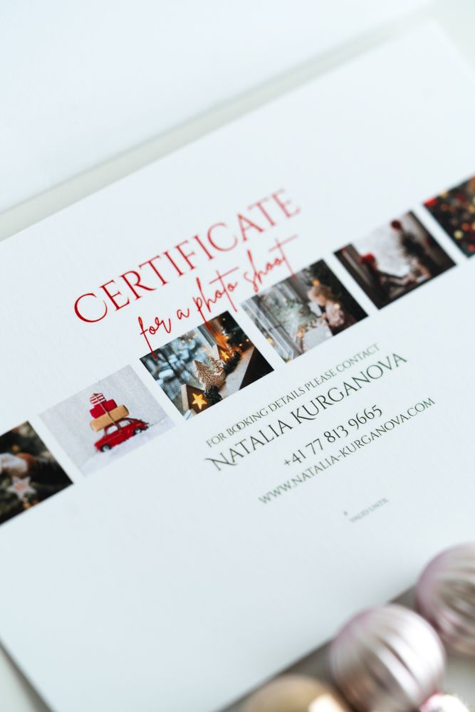 Gift certificate photography Zurich Kilchberg Thalwil Horgen Waedenswil Richterswil Wollerau Zug - Authentische Familienfotografie Schweiz