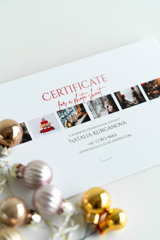 Gift certificate photography Zurich Kilchberg Thalwil Horgen Waedenswil Richterswil Wollerau Zug - Authentische Familienfotografie Schweiz