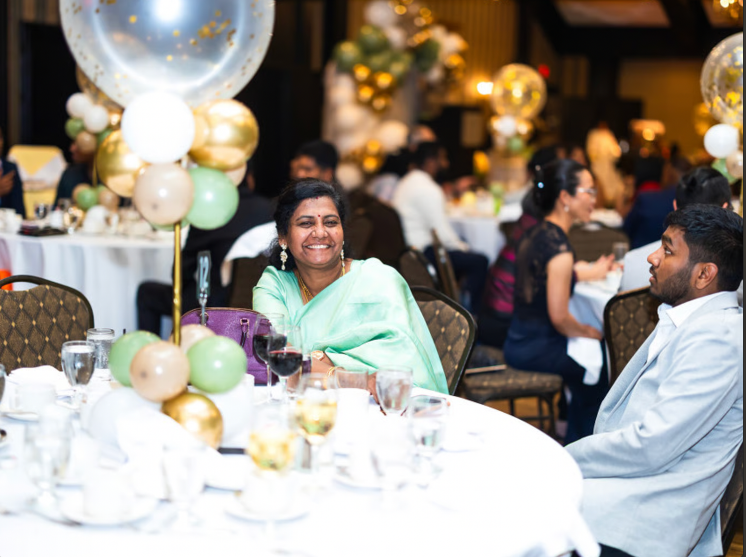 Event photography in Toronto.