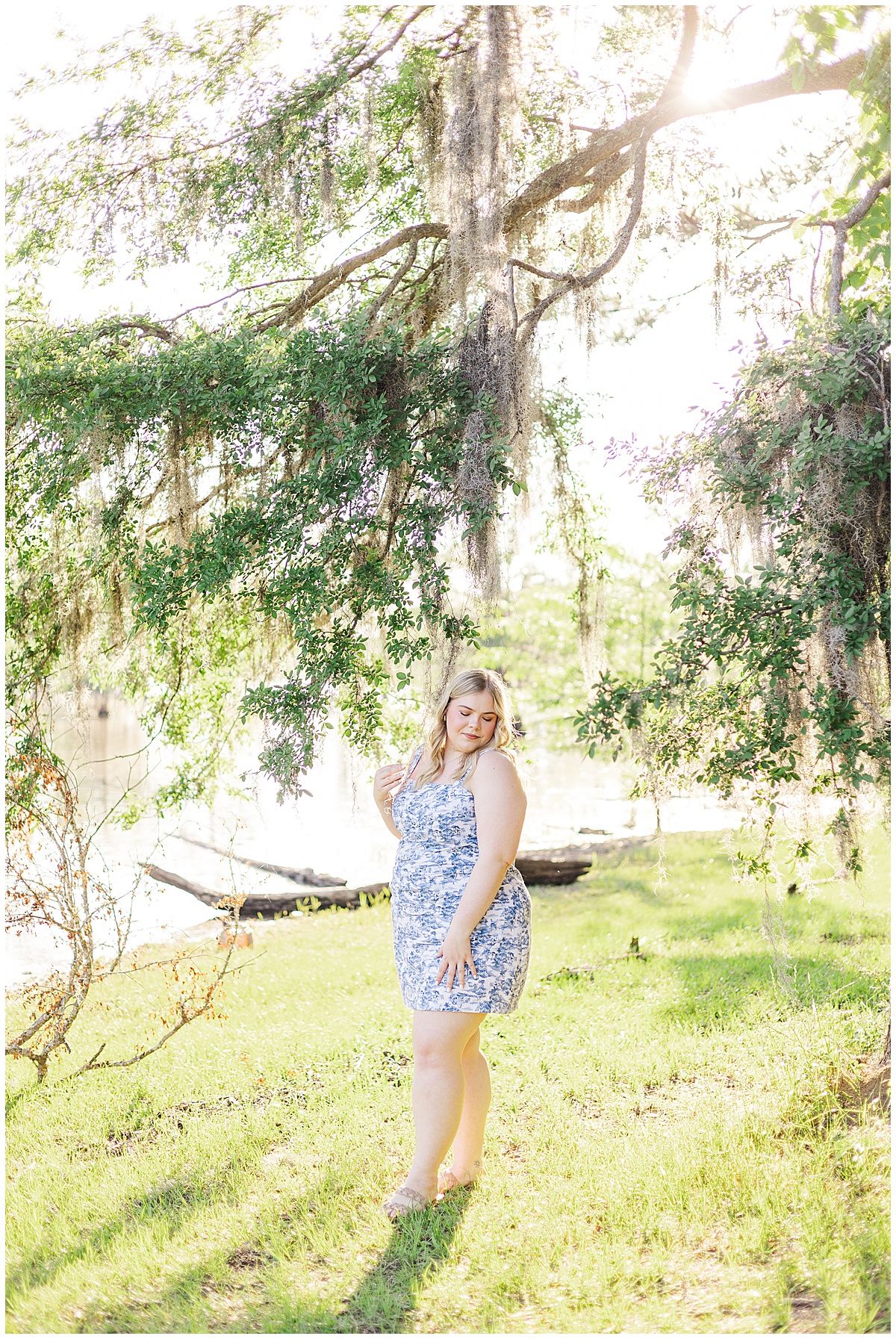 shreveport Senior photographer