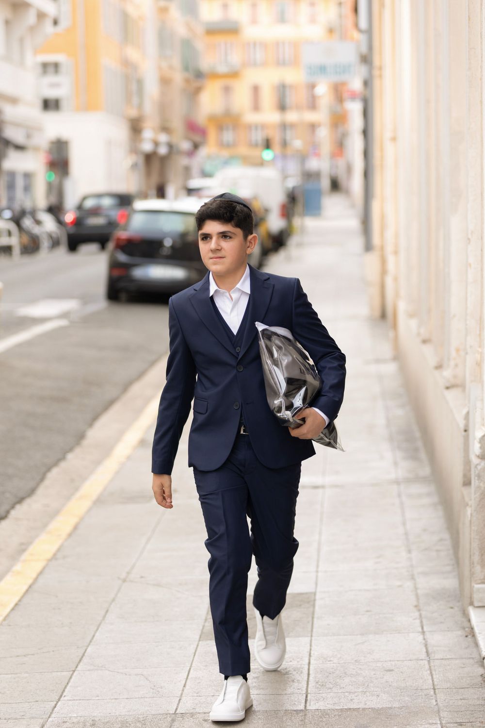 Photographe de Bat Mitzva à Nice et sur la Côte d'Azur, j'immortalise les traditions, les émotions et les moments de partage