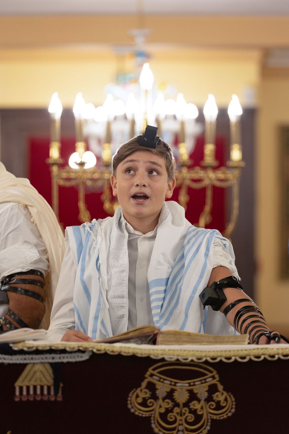 photographe bar mitzva Nice