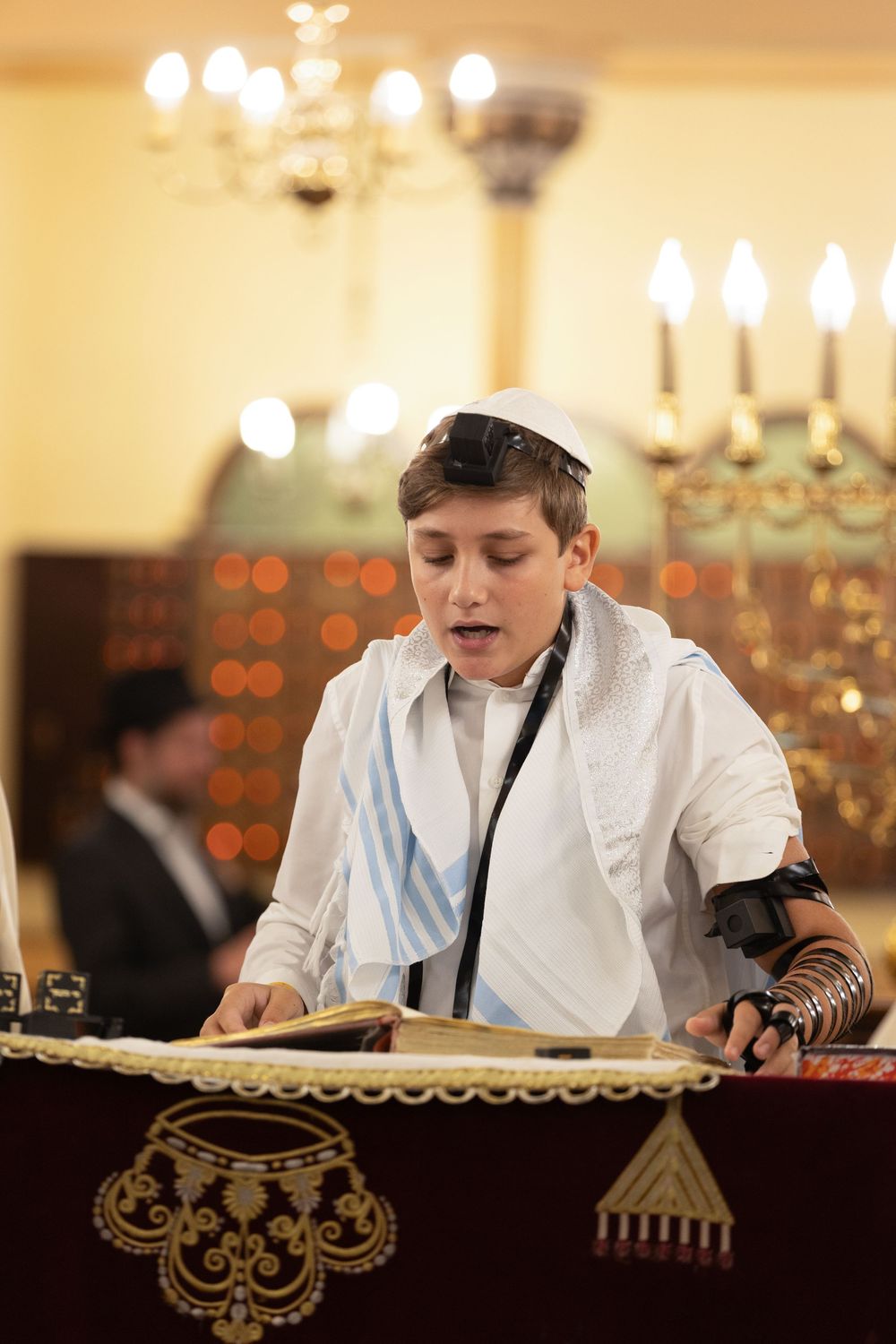 photographe bar mitzva Juan les pins