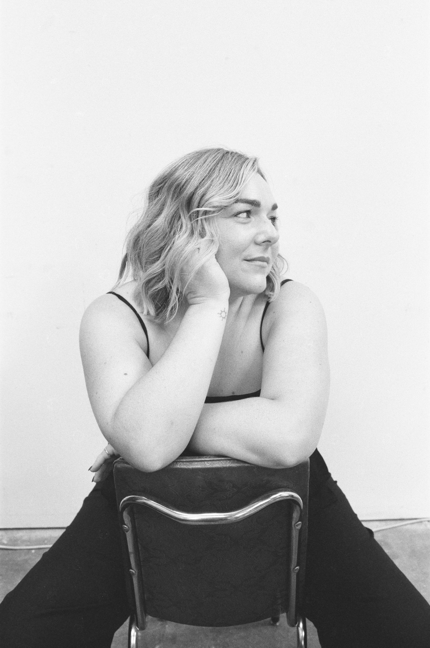 Branding photoshoot for creative business in fremantle, perth
