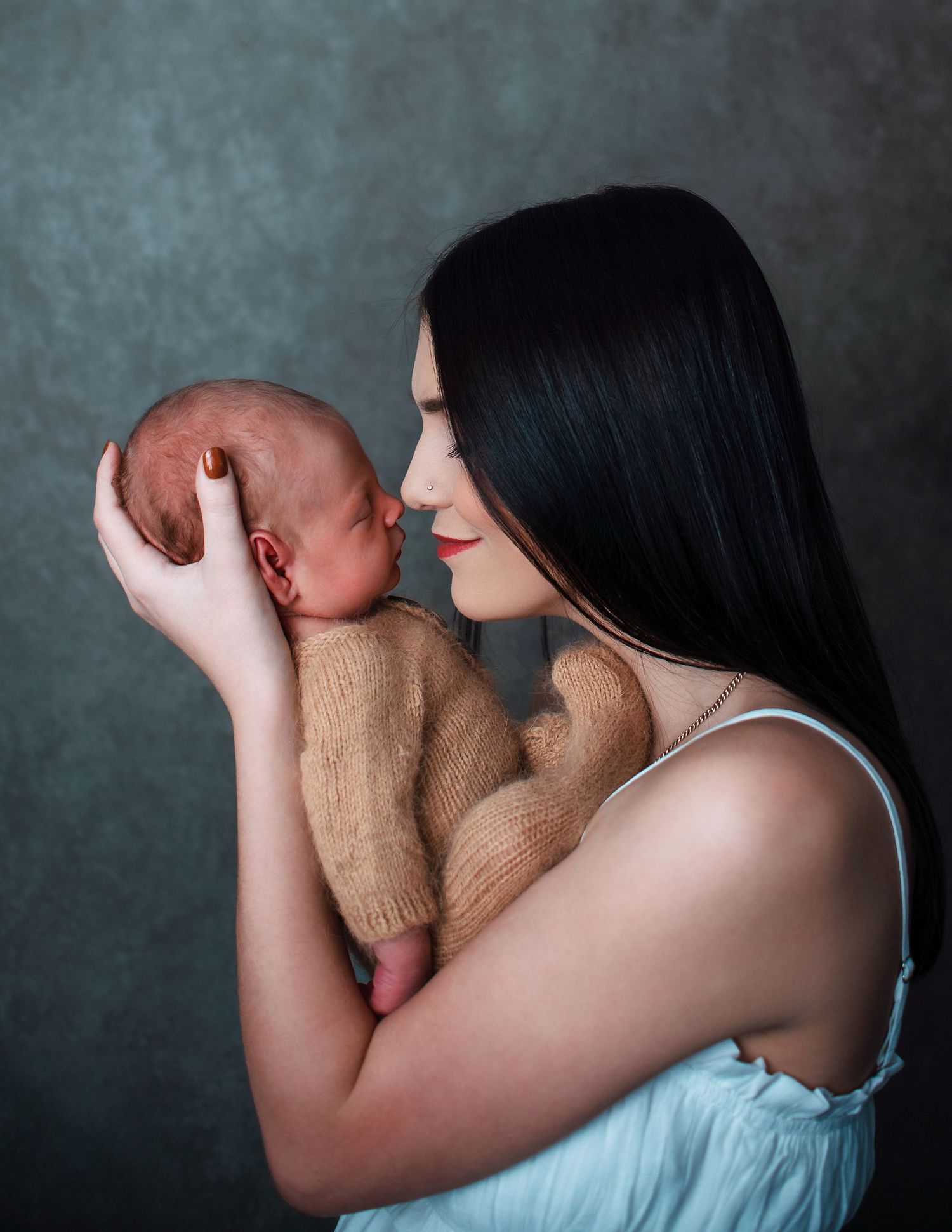 Newborn photography