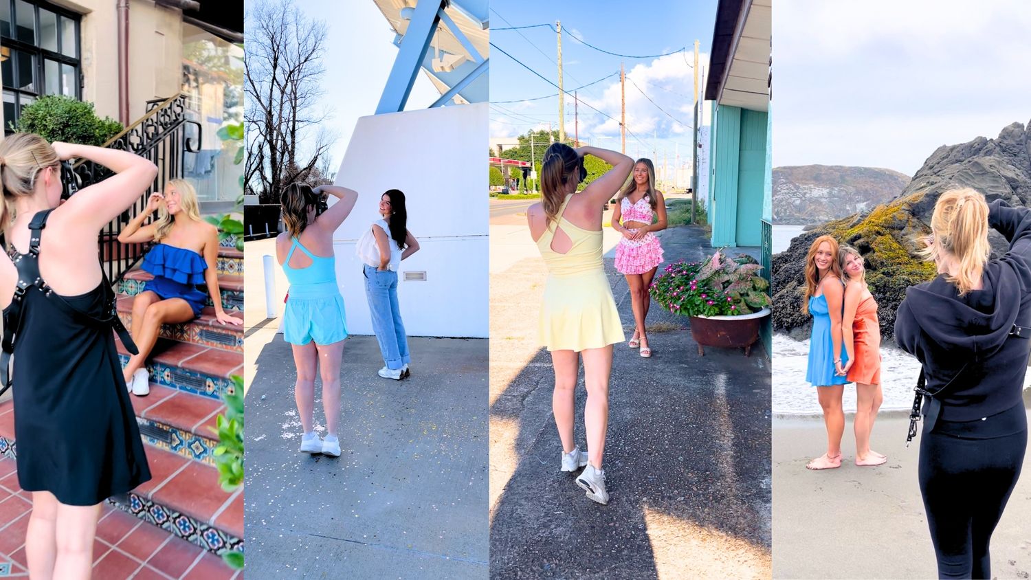Dallas Senior Photographers