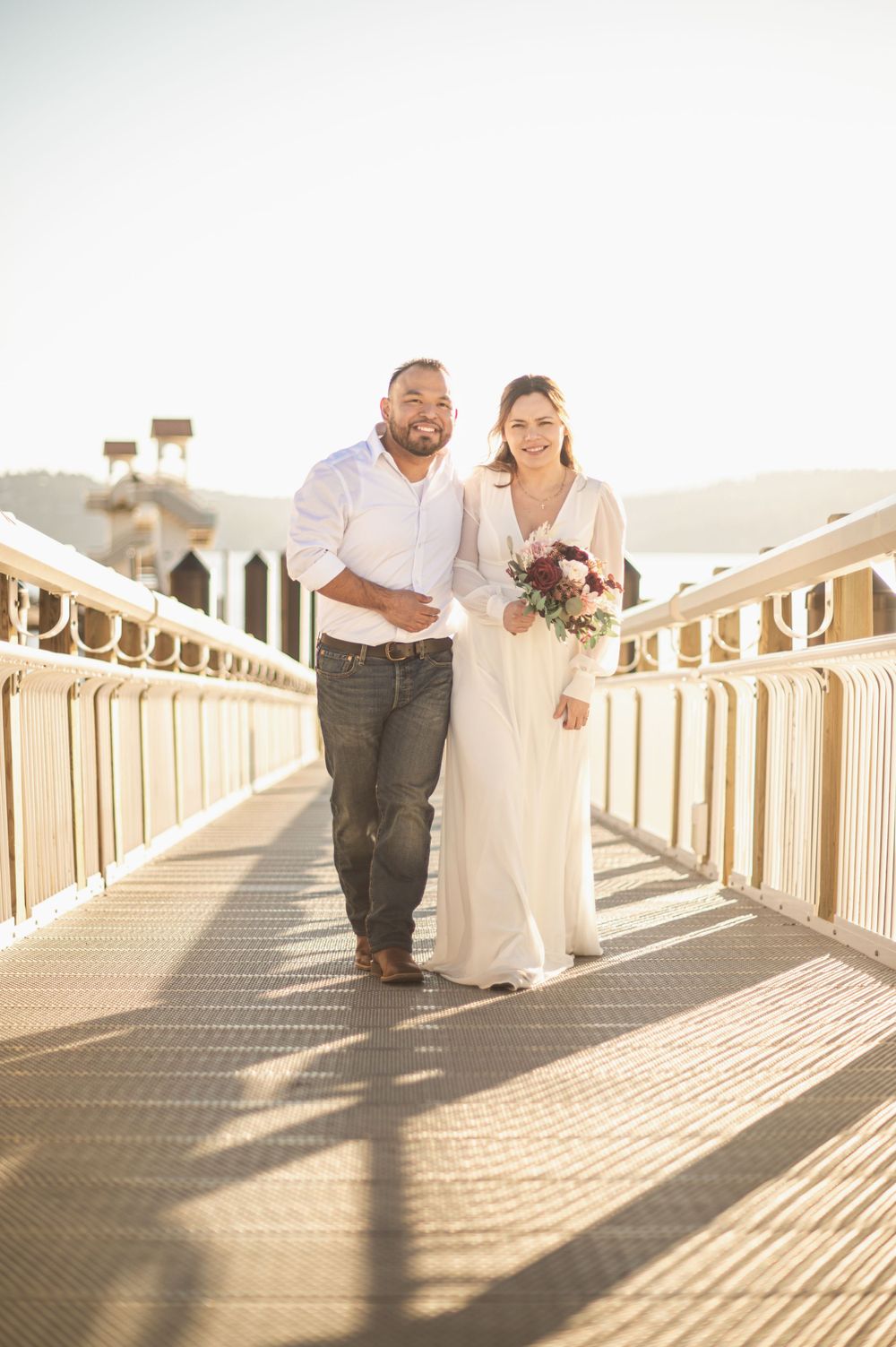 Bridal portaits in CDA Idaho. Taken by Jessica Rae Photography.
