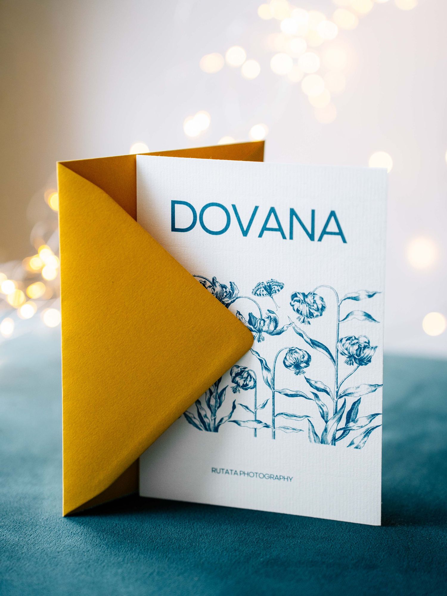 A gift card.