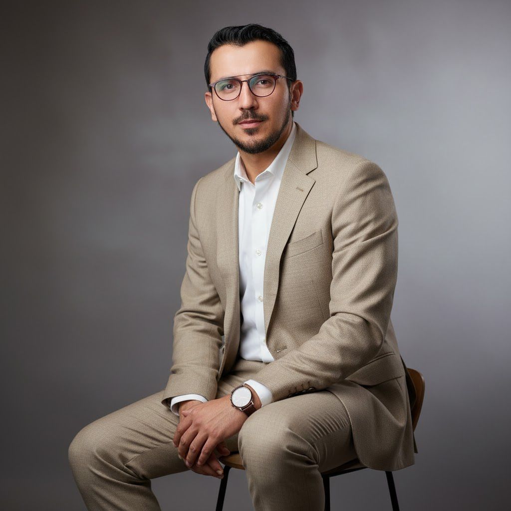 Fotografía de Aldo Max especialista en fotografia de empresas