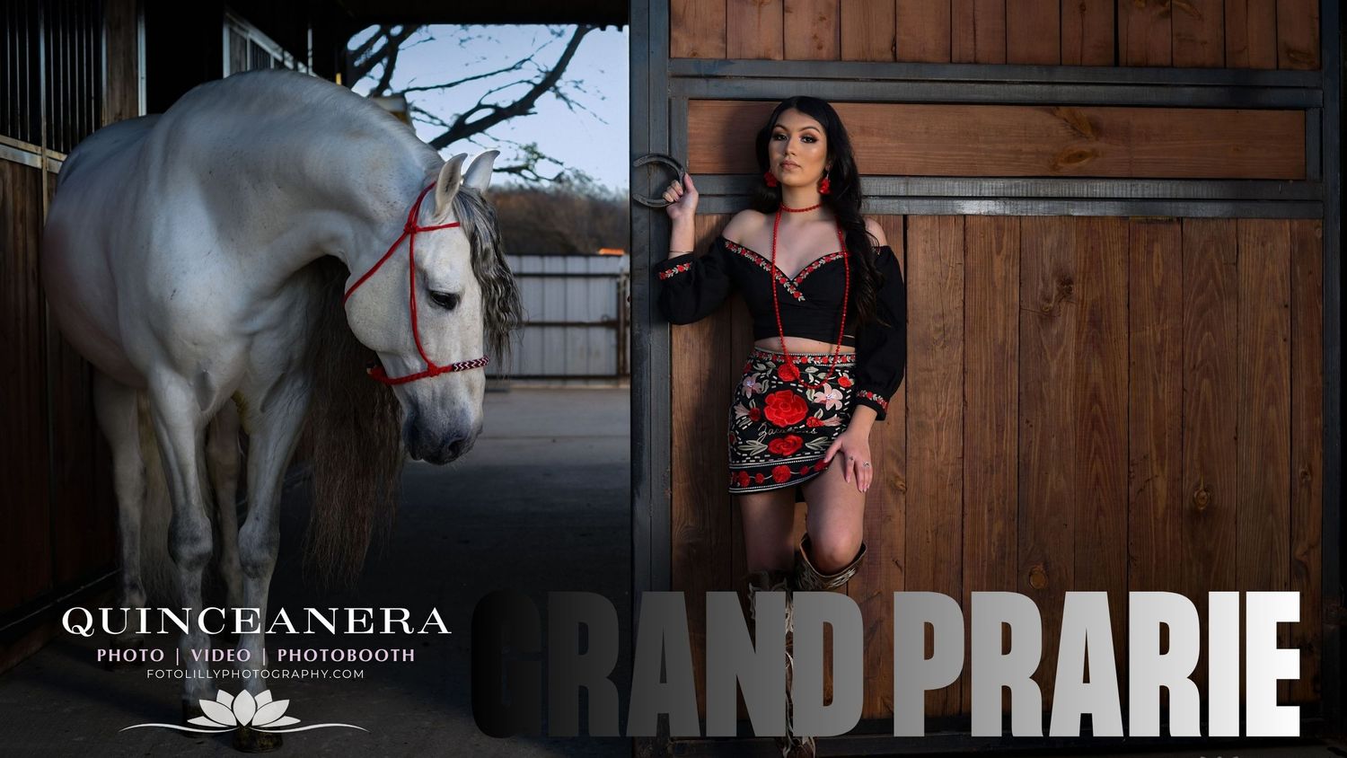 Dallas quince save the date sessions included in packages with honest terms, no hidden fees, and consistent photo video.