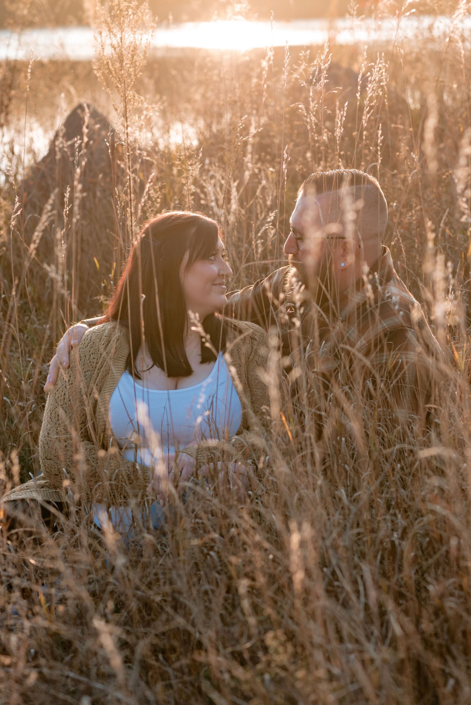 Engagement Session, Wisconsin Wedding Photographer, Engagement Photography