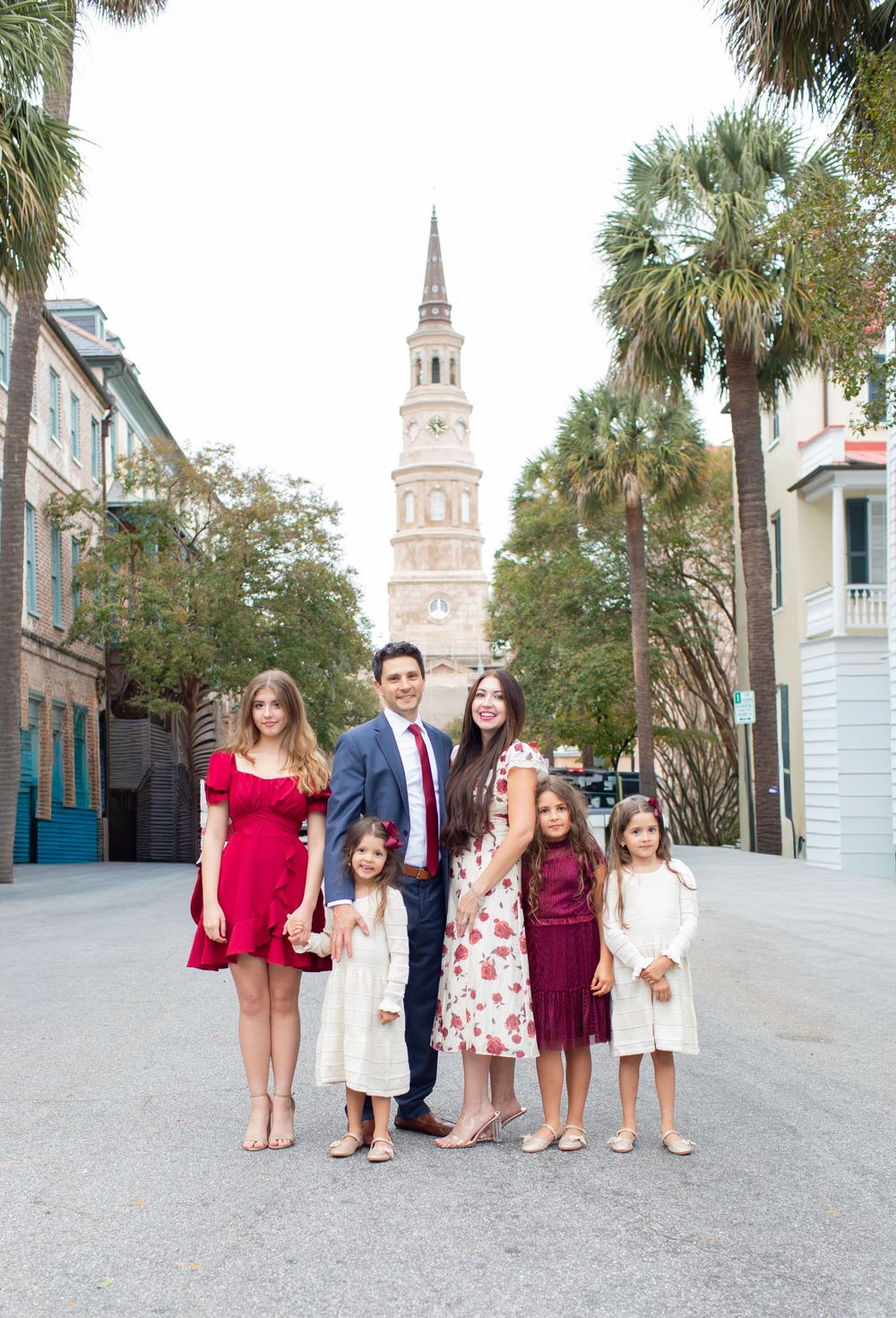 Charleston Family Photographer