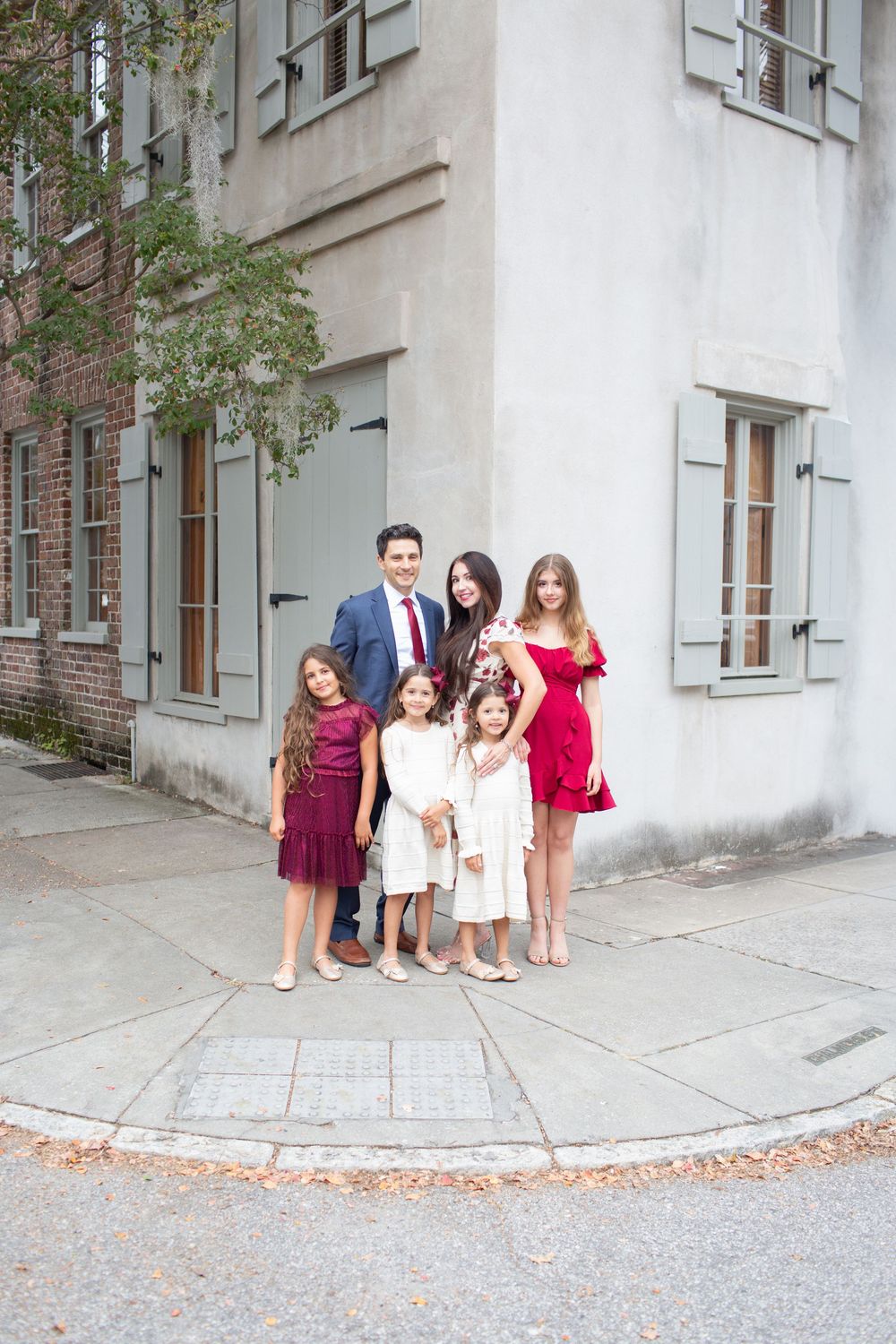 Charleston Family Photographer