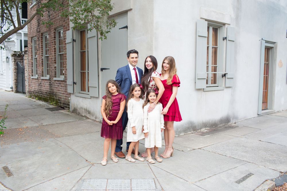 Charleston Family Photographer