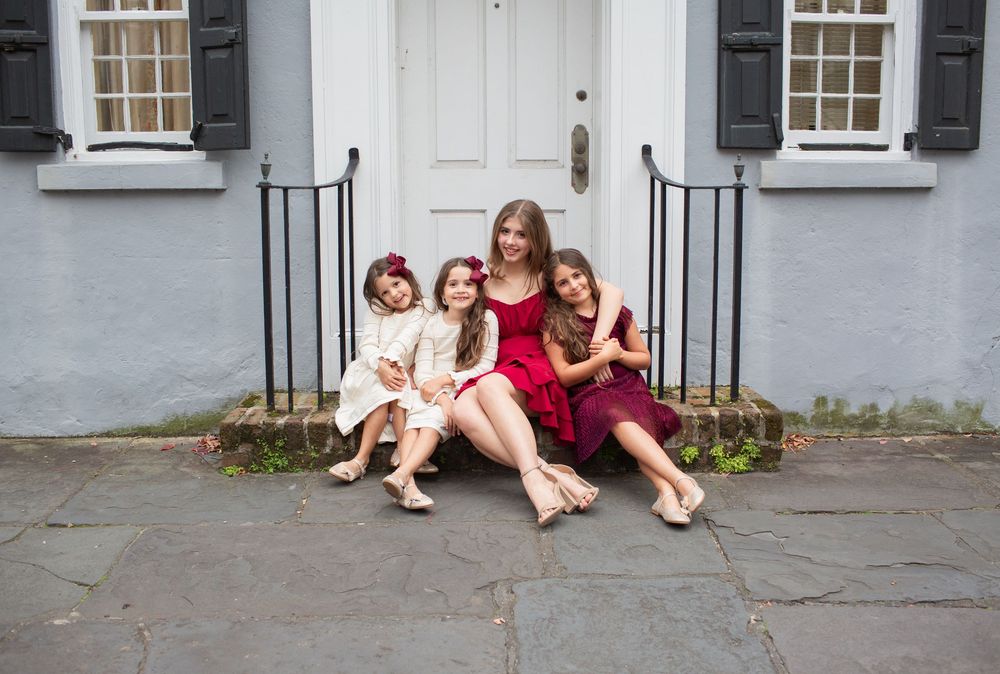 Charleston Family Photographer