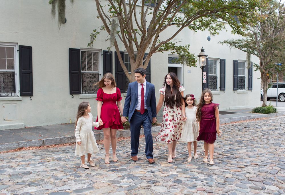 Charleston Family Photographer
